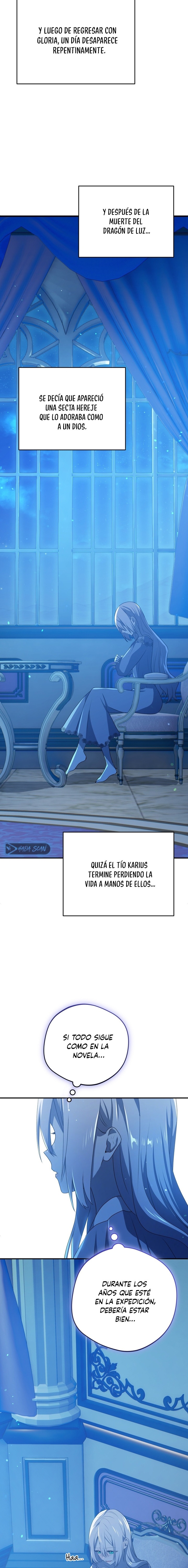 Mis amigos de la infancia intentan matarme Capítulo 45 - Page 18