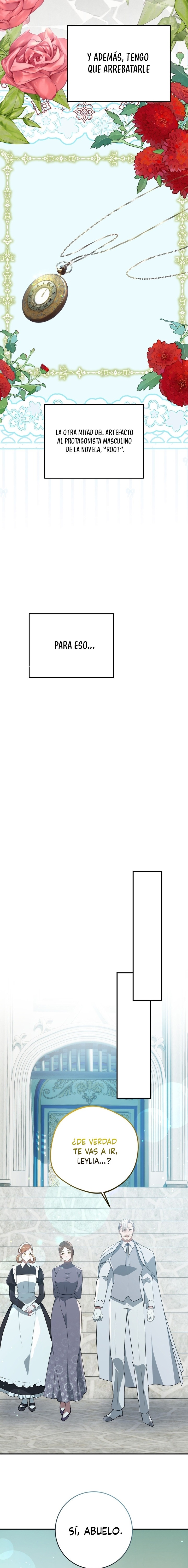 Mis amigos de la infancia intentan matarme Capítulo 47 - Page 15