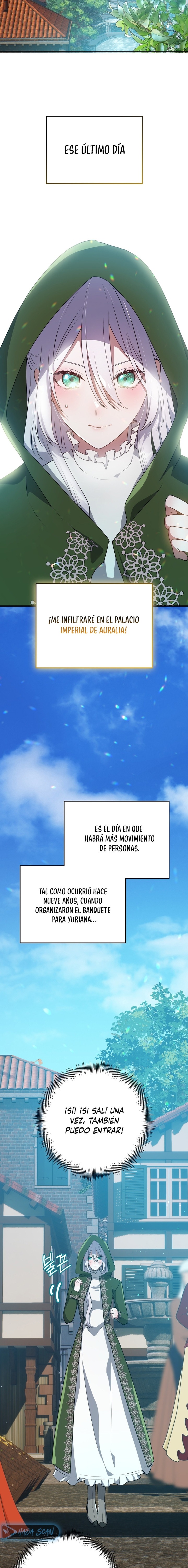 Mis amigos de la infancia intentan matarme Capítulo 48 - Page 12