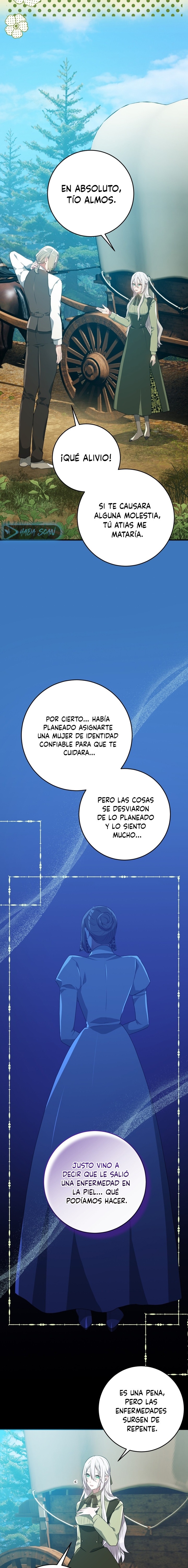Mis amigos de la infancia intentan matarme Capítulo 48 - Page 3