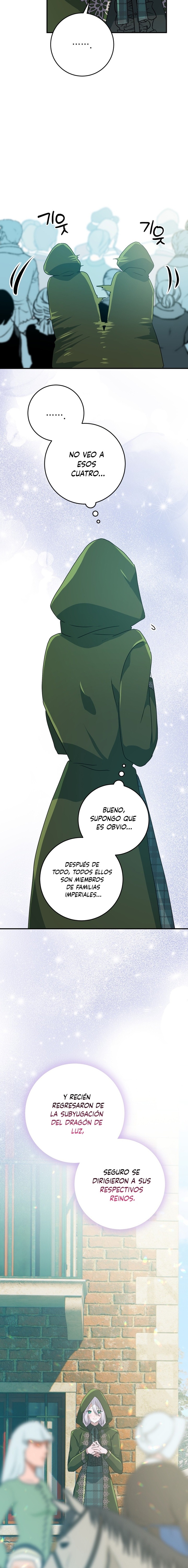 Mis amigos de la infancia intentan matarme Capítulo 49 - Page 8