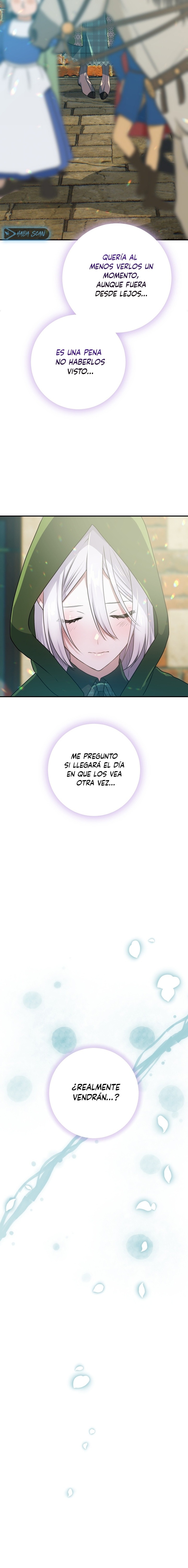 Mis amigos de la infancia intentan matarme Capítulo 49 - Page 9