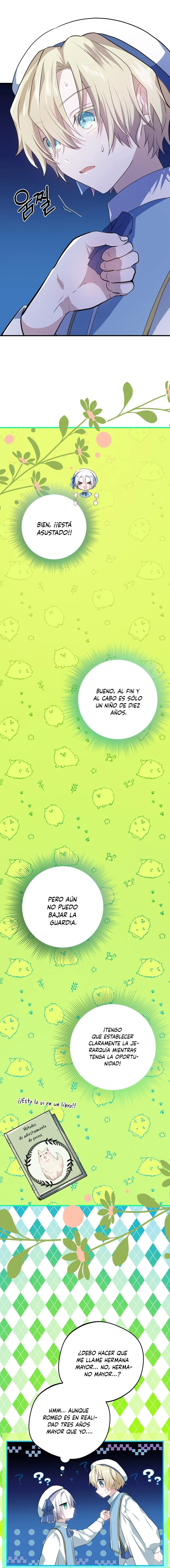 Mis amigos de la infancia intentan matarme Capítulo 5 - Page 14