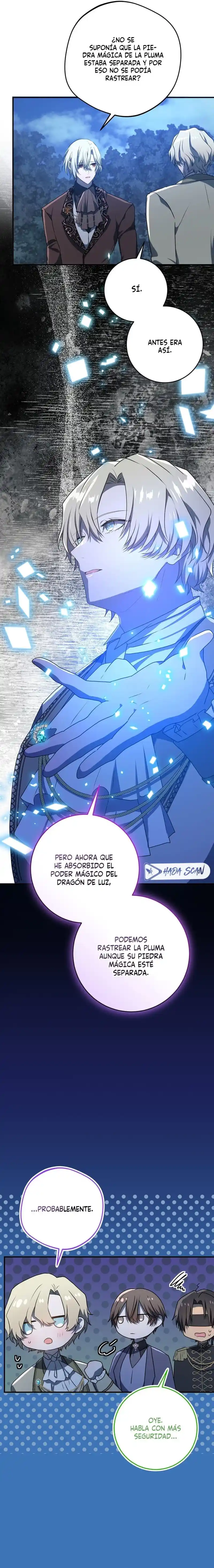 Mis amigos de la infancia intentan matarme Capítulo 50 - Page 10