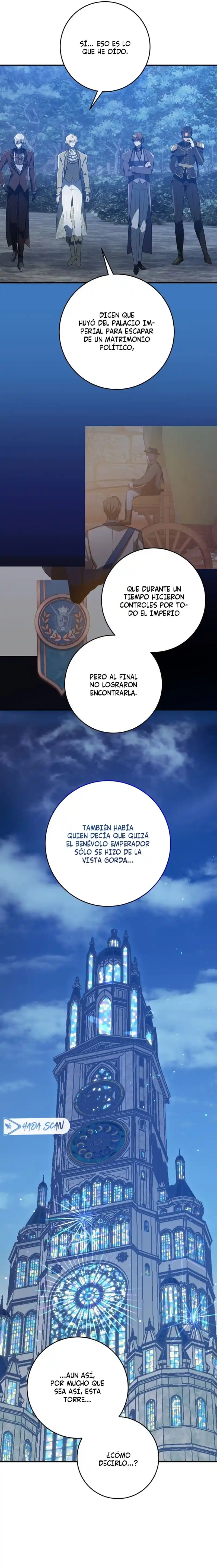 Mis amigos de la infancia intentan matarme Capítulo 50 - Page 3