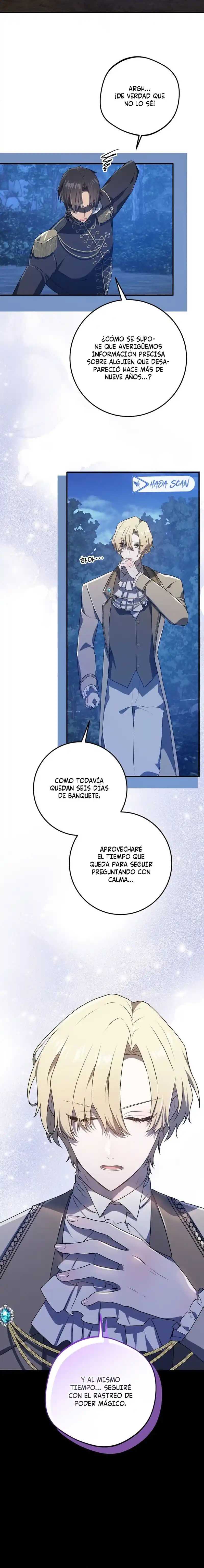 Mis amigos de la infancia intentan matarme Capítulo 50 - Page 8