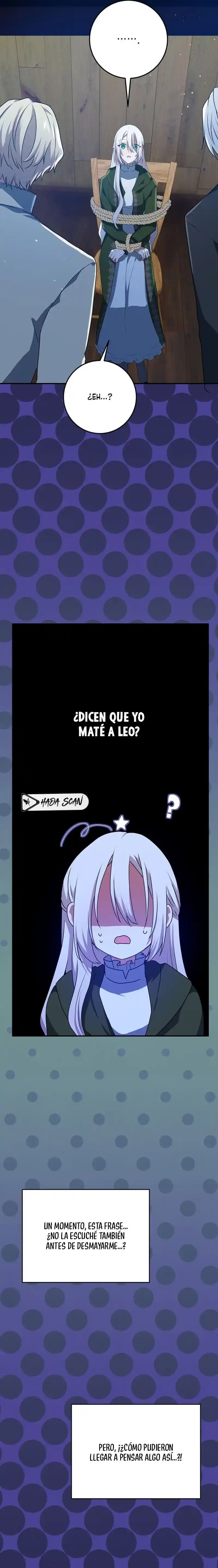 Mis amigos de la infancia intentan matarme Capítulo 52 - Page 19