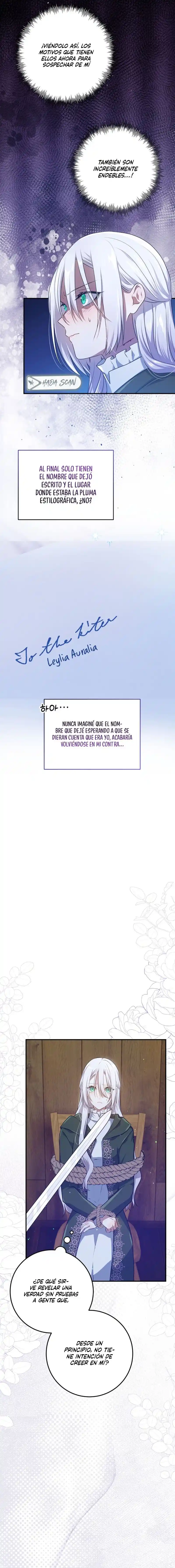 Mis amigos de la infancia intentan matarme Capítulo 53 - Page 5
