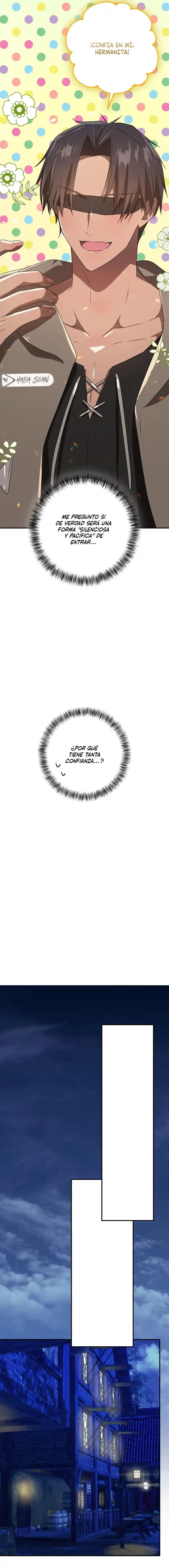 Mis amigos de la infancia intentan matarme Capítulo 55 - Page 11