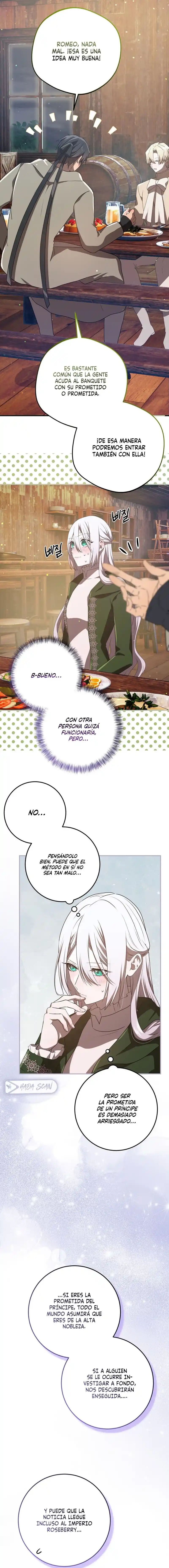 Mis amigos de la infancia intentan matarme Capítulo 55 - Page 15