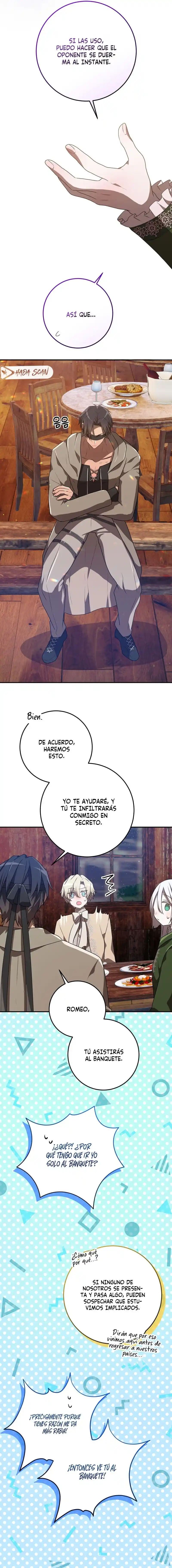 Mis amigos de la infancia intentan matarme Capítulo 55 - Page 19