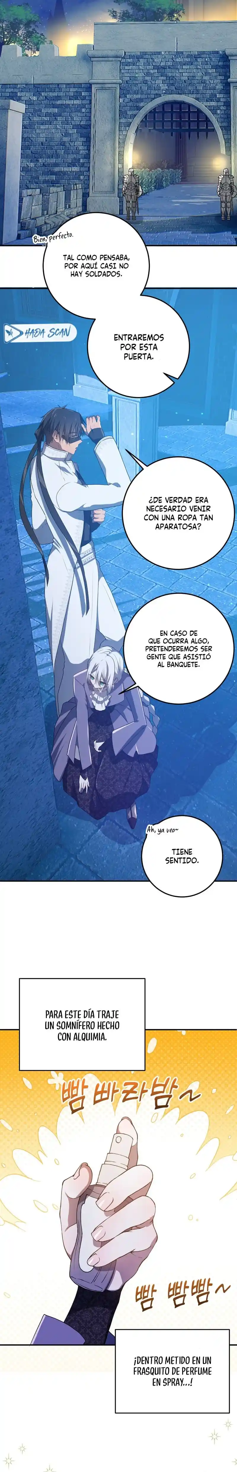 Mis amigos de la infancia intentan matarme Capítulo 55 - Page 22