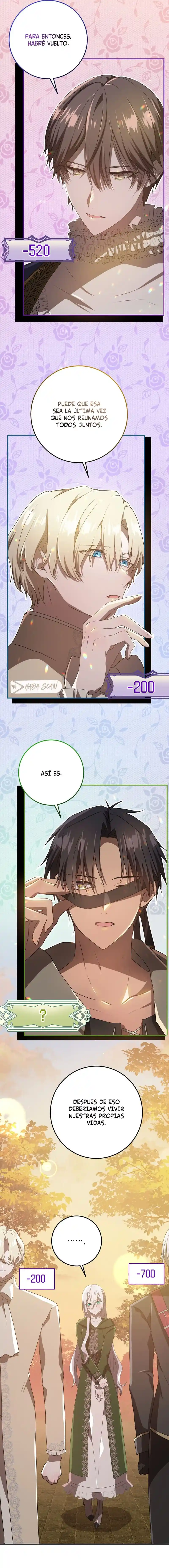 Mis amigos de la infancia intentan matarme Capítulo 55 - Page 3