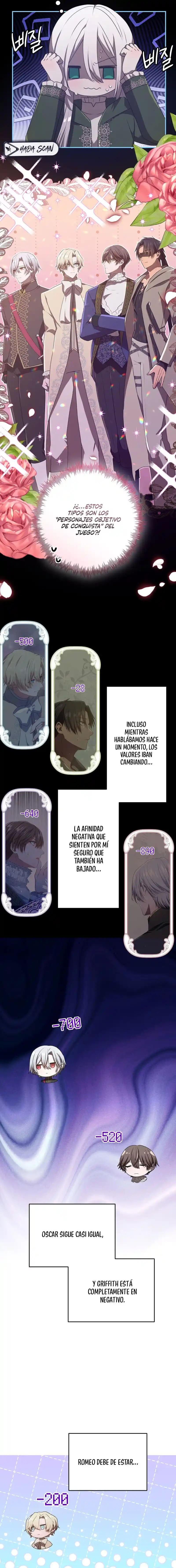 Mis amigos de la infancia intentan matarme Capítulo 55 - Page 5