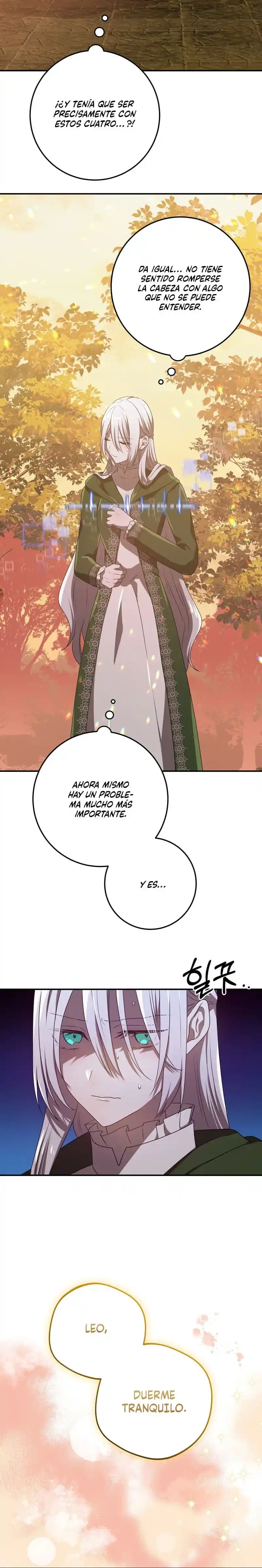 Mis amigos de la infancia intentan matarme Capítulo 55 - Page 7
