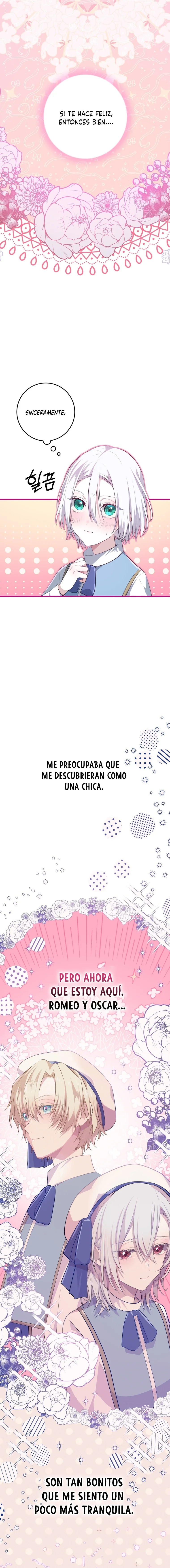 Mis amigos de la infancia intentan matarme Capítulo 6 - Page 29