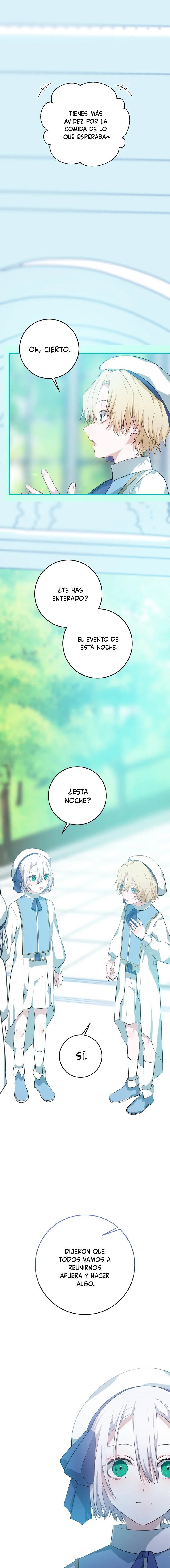 Mis amigos de la infancia intentan matarme Capítulo 7 - Page 7