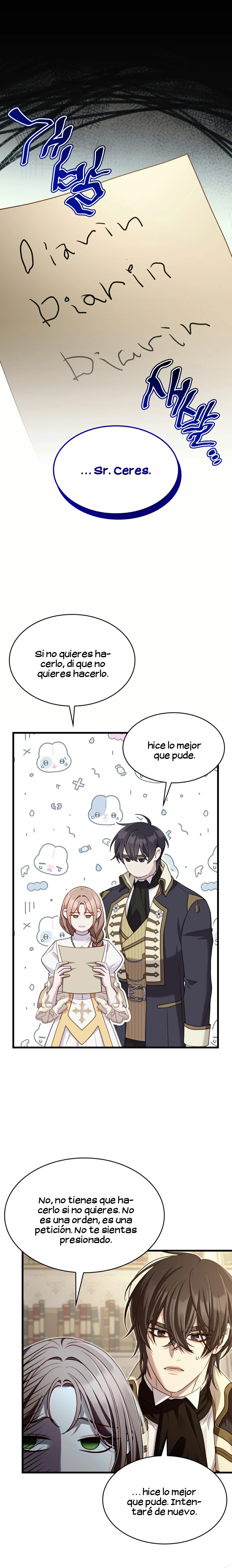¡Convertiré Al Perro Rabioso En Un Noble! Capítulo 19 - Page 10