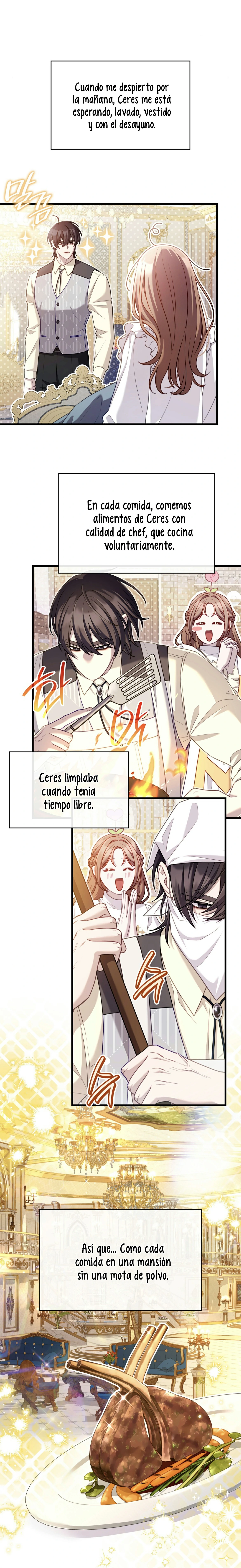 ¡Convertiré Al Perro Rabioso En Un Noble! Capítulo 19 - Page 15