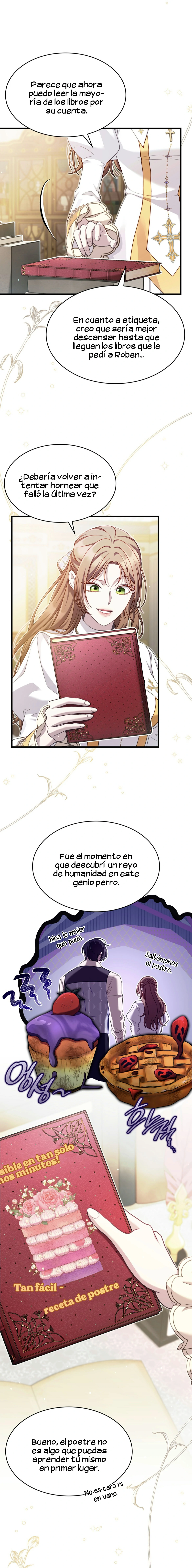 ¡Convertiré Al Perro Rabioso En Un Noble! Capítulo 19 - Page 17