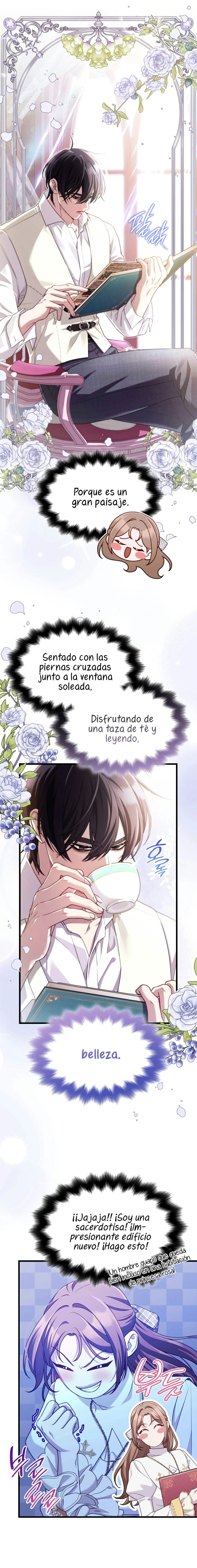 ¡Convertiré Al Perro Rabioso En Un Noble! Capítulo 19 - Page 19