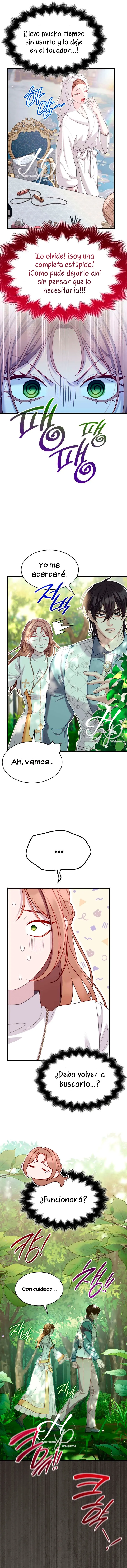 ¡Convertiré Al Perro Rabioso En Un Noble! Capítulo 24 - Page 4