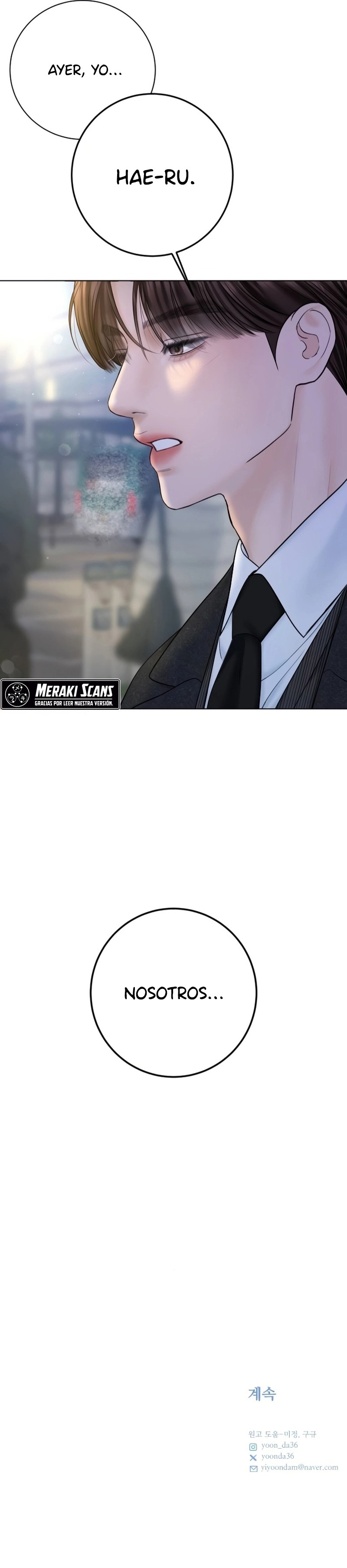 Te mostraré mi lado más retorcido Capítulo 35 - Page 13