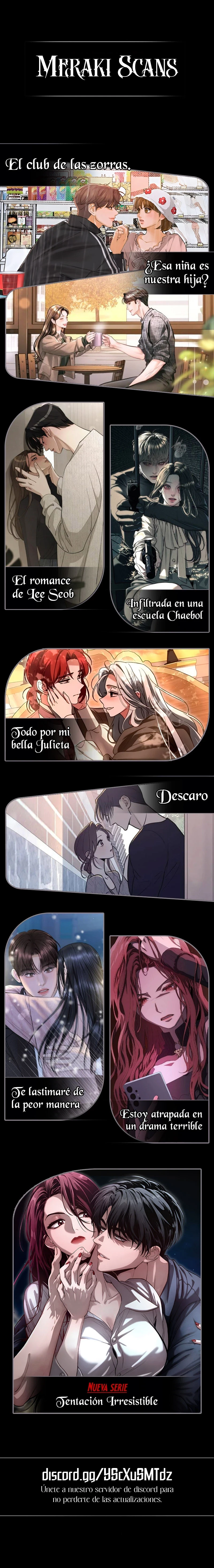 Te mostraré mi lado más retorcido Capítulo 46 - Page 13