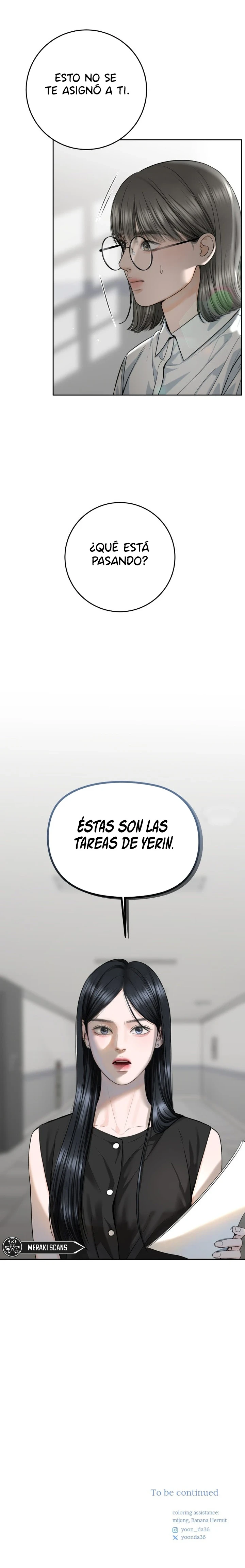Te mostraré mi lado más retorcido Capítulo 52 - Page 9