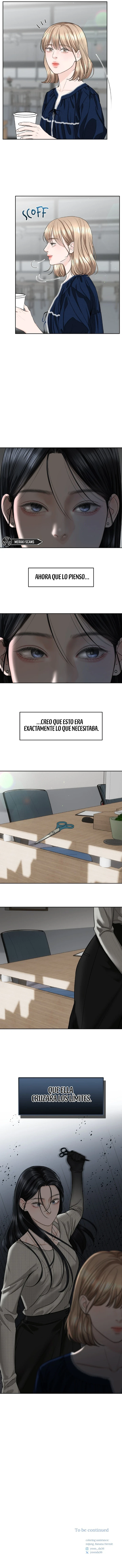 Te mostraré mi lado más retorcido Capítulo 56 - Page 10