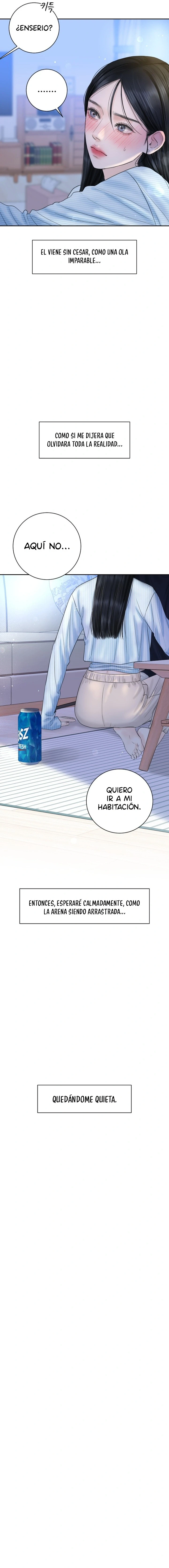 Te mostraré mi lado más retorcido Capítulo 6 - Page 10