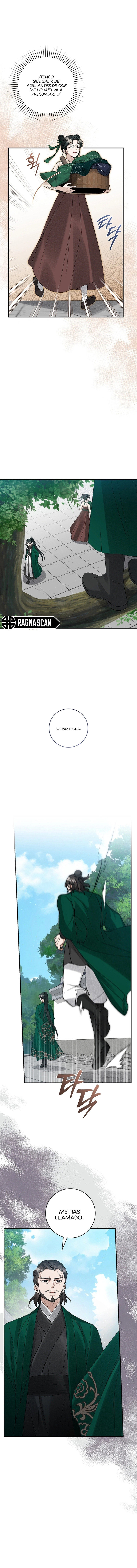 Sobreviviendo como sirviente del clan Sacheon Dang Capítulo 1 - Page 14