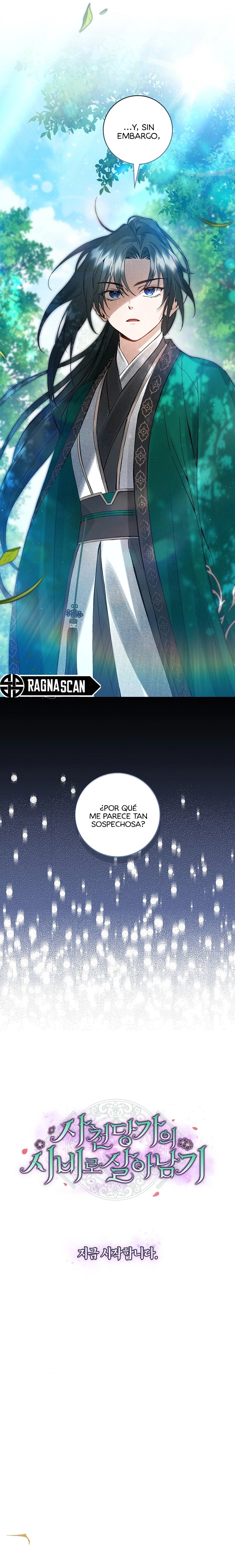 Sobreviviendo como sirviente del clan Sacheon Dang Capítulo 1 - Page 16