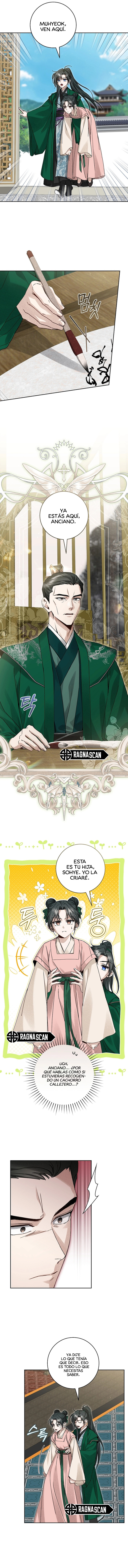 Sobreviviendo como sirviente del clan Sacheon Dang Capítulo 11 - Page 10