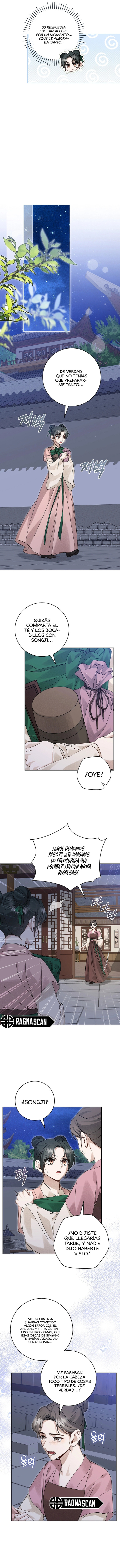 Sobreviviendo como sirviente del clan Sacheon Dang Capítulo 13 - Page 4