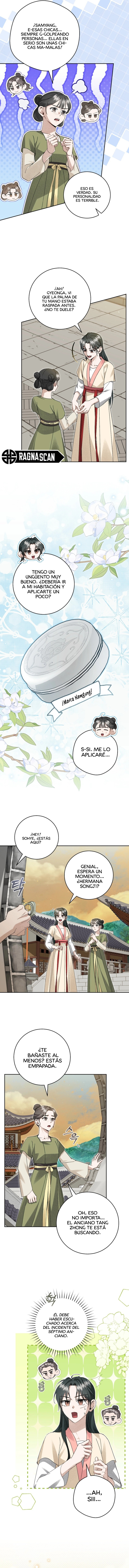 Sobreviviendo como sirviente del clan Sacheon Dang Capítulo 20 - Page 13