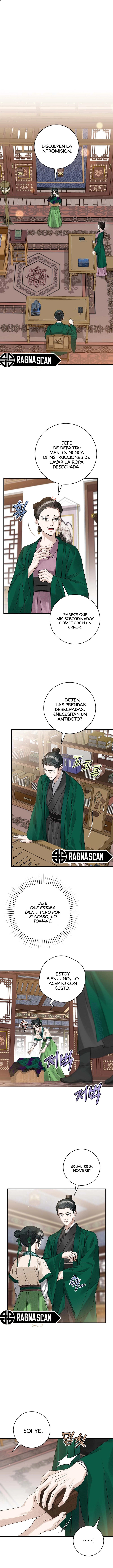 Sobreviviendo como sirviente del clan Sacheon Dang Capítulo 3 - Page 2