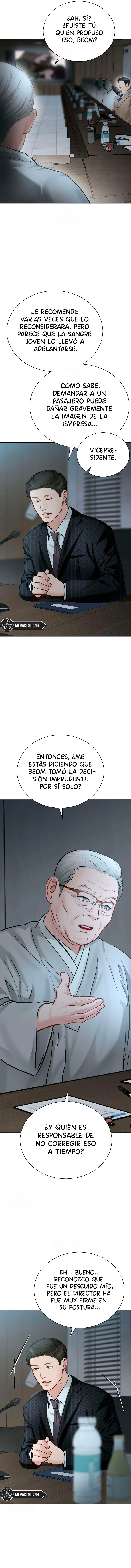 Secretaria encubierta Capítulo 24 - Page 6