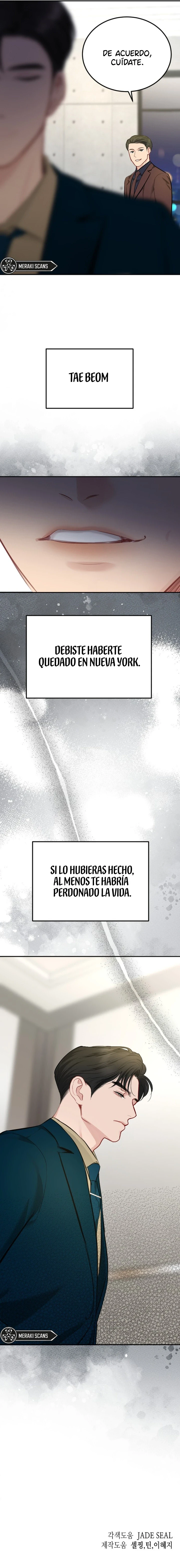 Secretaria encubierta Capítulo 36 - Page 11