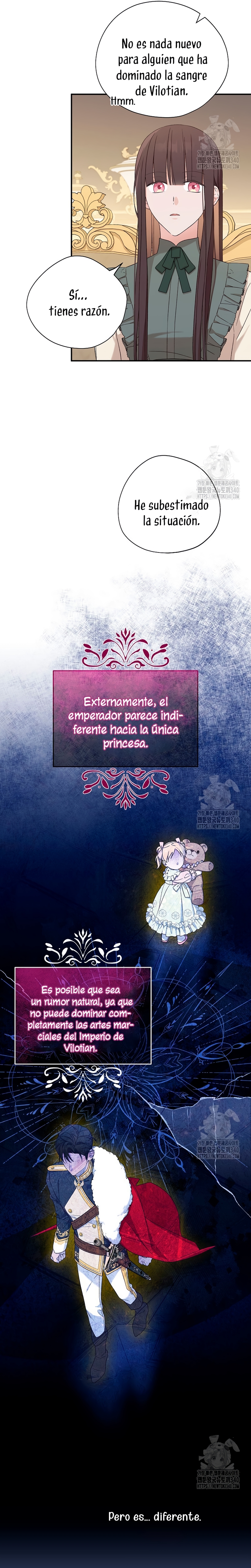 Sólo me estaba divirtiendo con el tiempo límite Capítulo 12 - Page 4