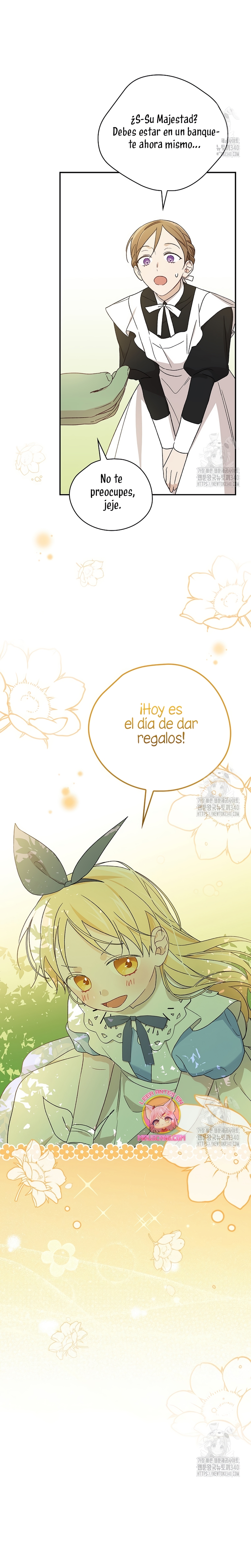 Sólo me estaba divirtiendo con el tiempo límite Capítulo 14 - Page 5