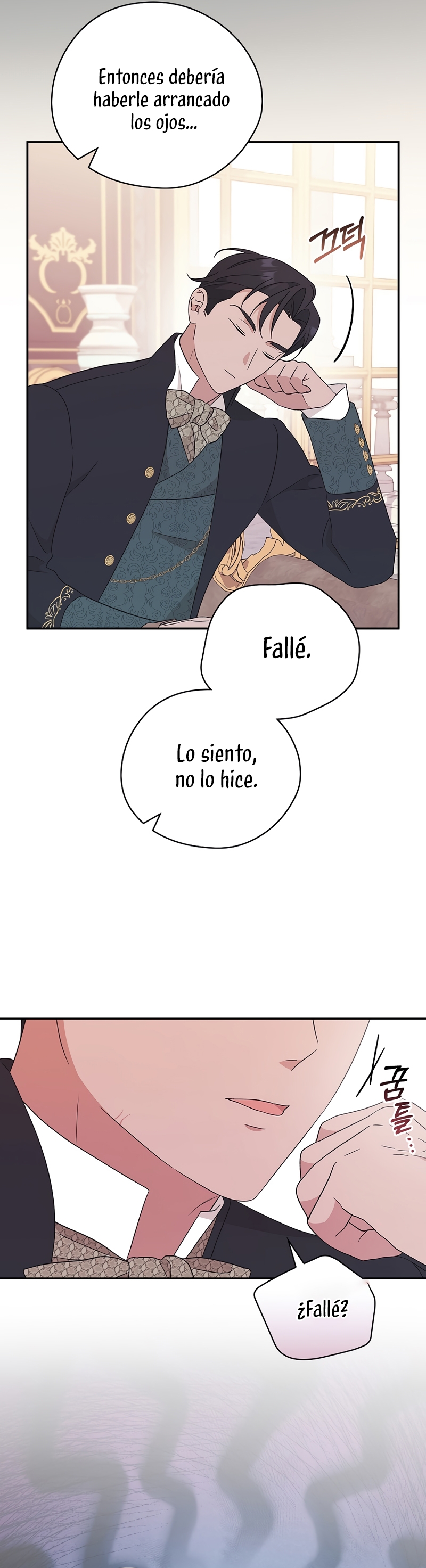 Sólo me estaba divirtiendo con el tiempo límite Capítulo 21 - Page 8