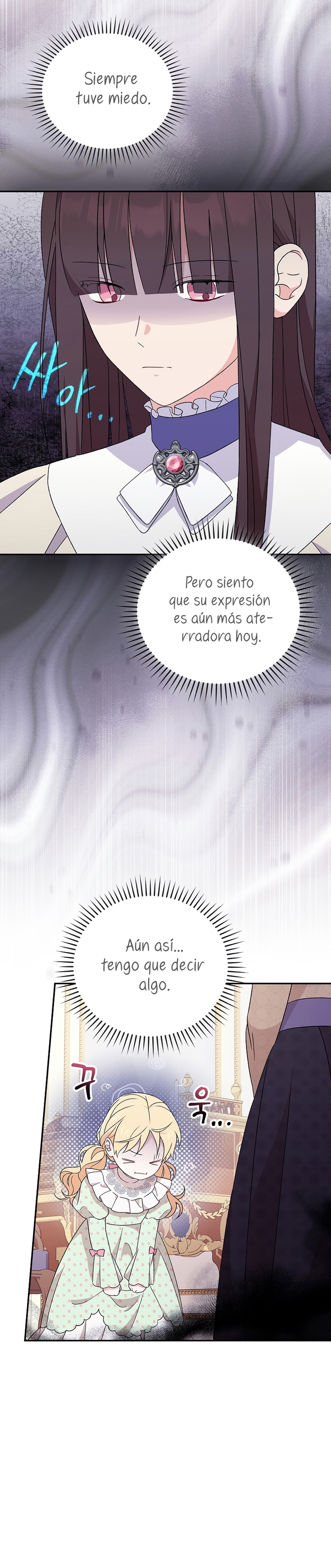 Sólo me estaba divirtiendo con el tiempo límite Capítulo 23 - Page 4