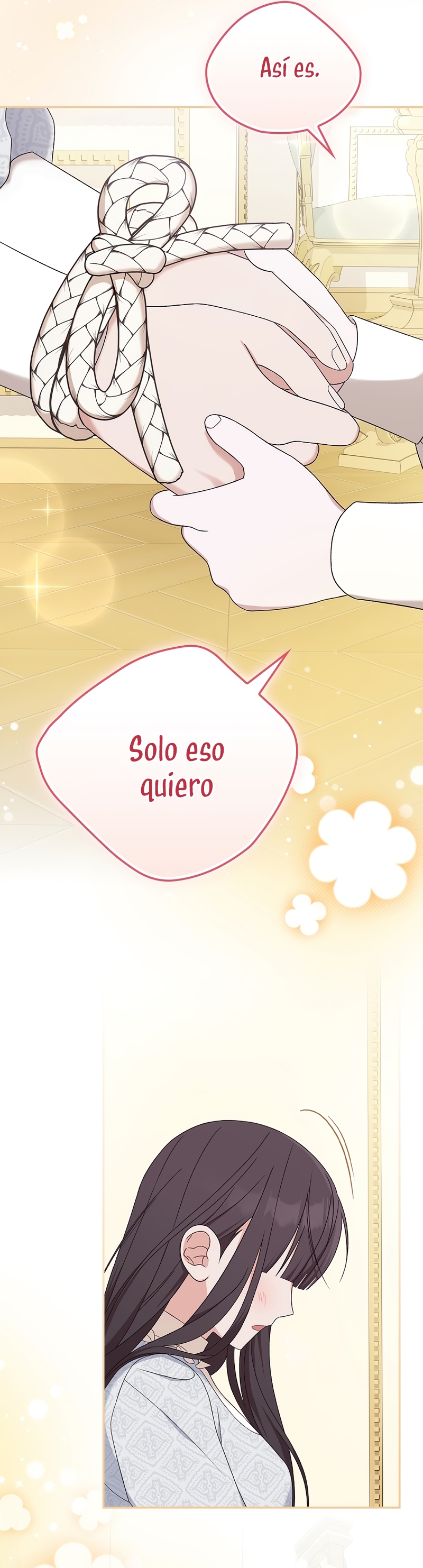Sólo me estaba divirtiendo con el tiempo límite Capítulo 24 - Page 17