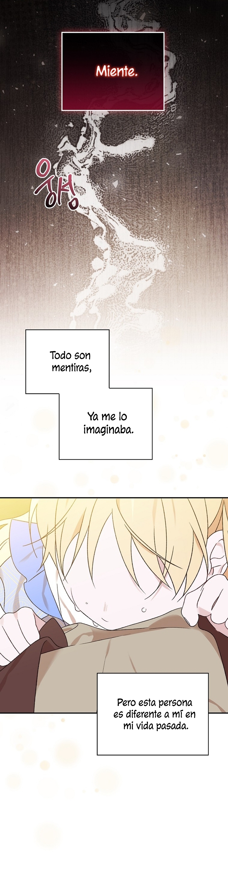 Sólo me estaba divirtiendo con el tiempo límite Capítulo 35 - Page 17