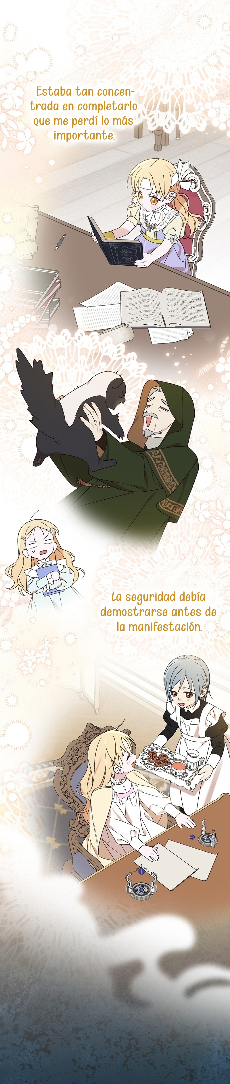 Sólo me estaba divirtiendo con el tiempo límite Capítulo 36 - Page 11