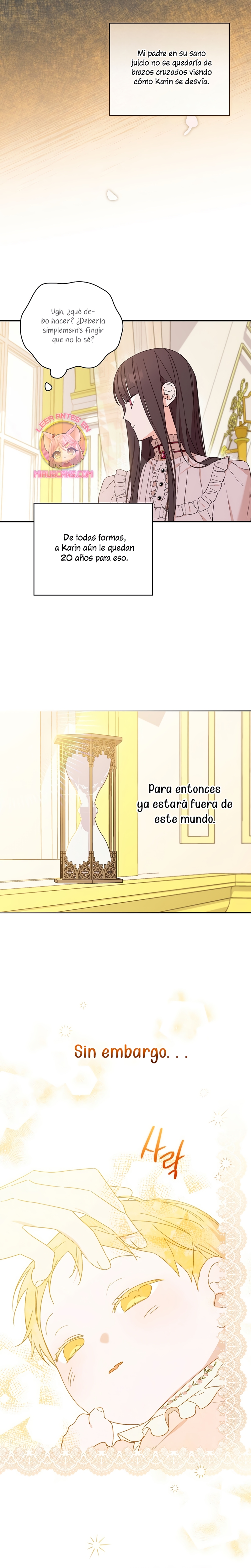 Sólo me estaba divirtiendo con el tiempo límite Capítulo 9 - Page 9