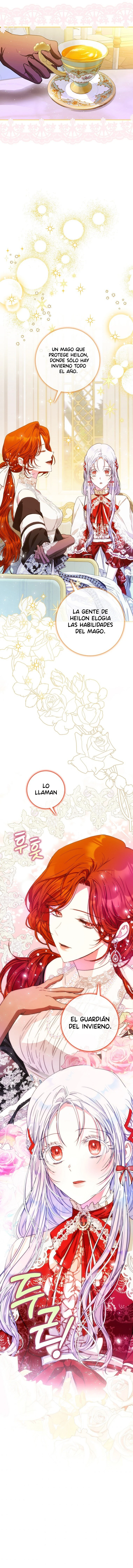 Me Convertí En La Esposa Del Protagonista Masculino Capítulo 36 - Page 14
