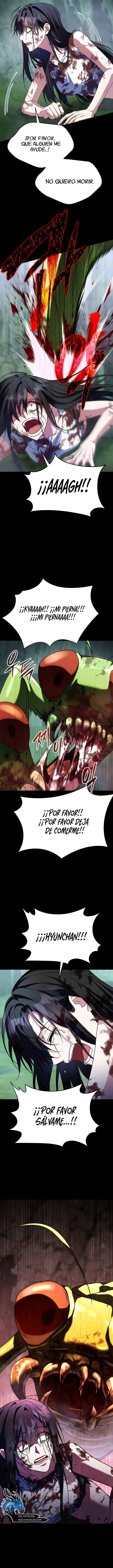¡El tanque de rango C que regresó no morirá! Capítulo 1 - Page 17