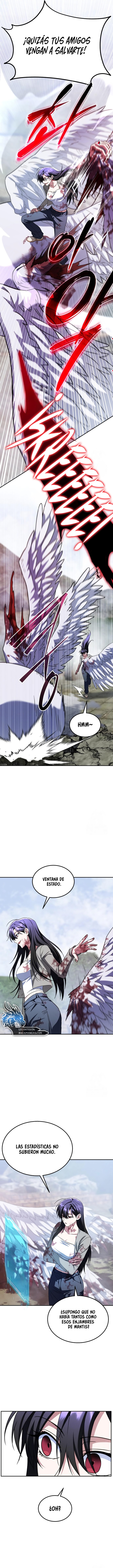 ¡El tanque de rango C que regresó no morirá! Capítulo 15 - Page 8